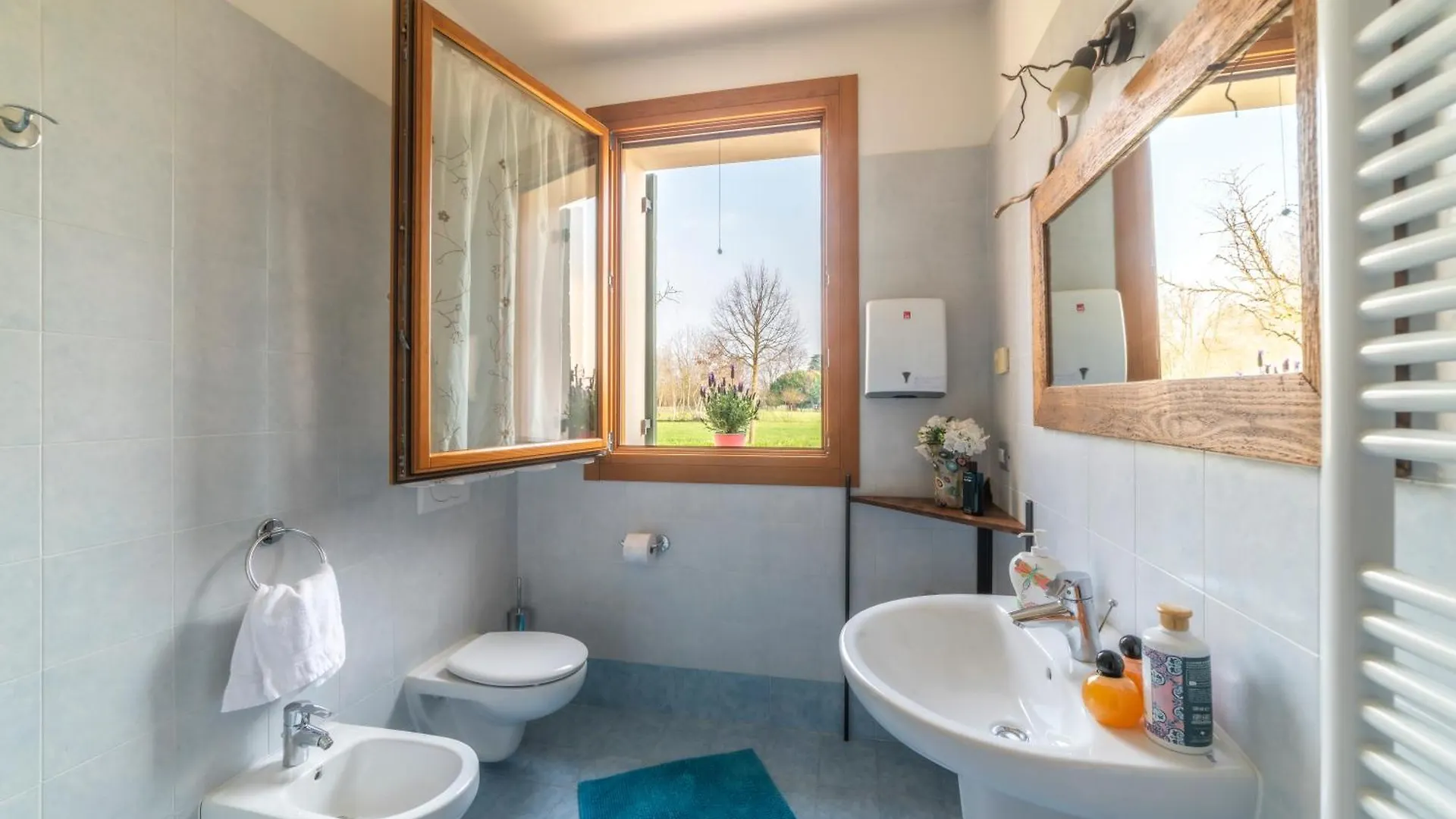 Agriturismo Al Botteniga Treviso Włochy