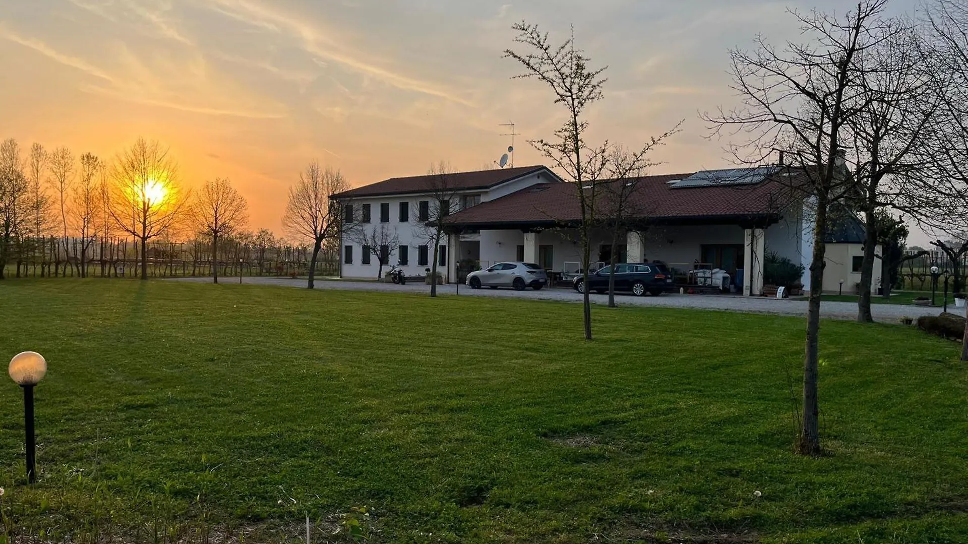Agroturismo Agriturismo Al Botteniga Treviso Italia