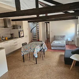 Apartamento Attico Santa Marina, Venecia